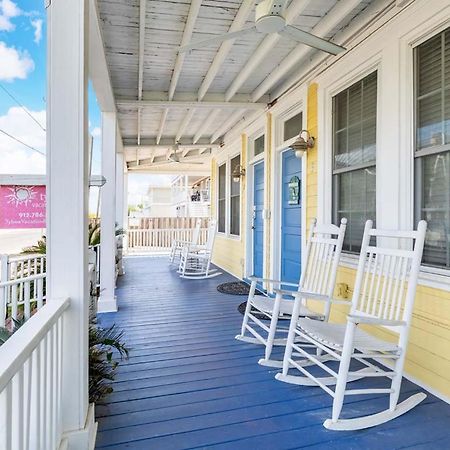 Sea View Cottage Pulau Tybee Luaran gambar
