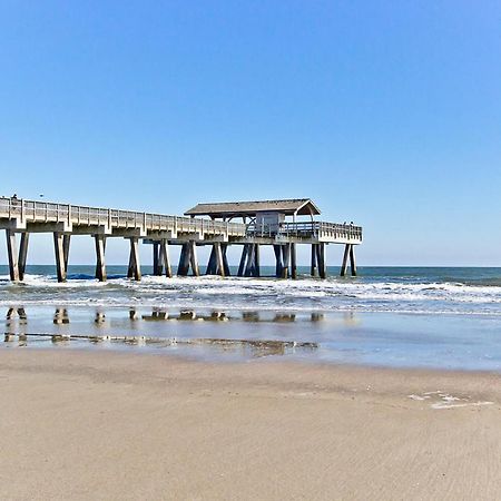 Sea View Cottage Pulau Tybee Luaran gambar