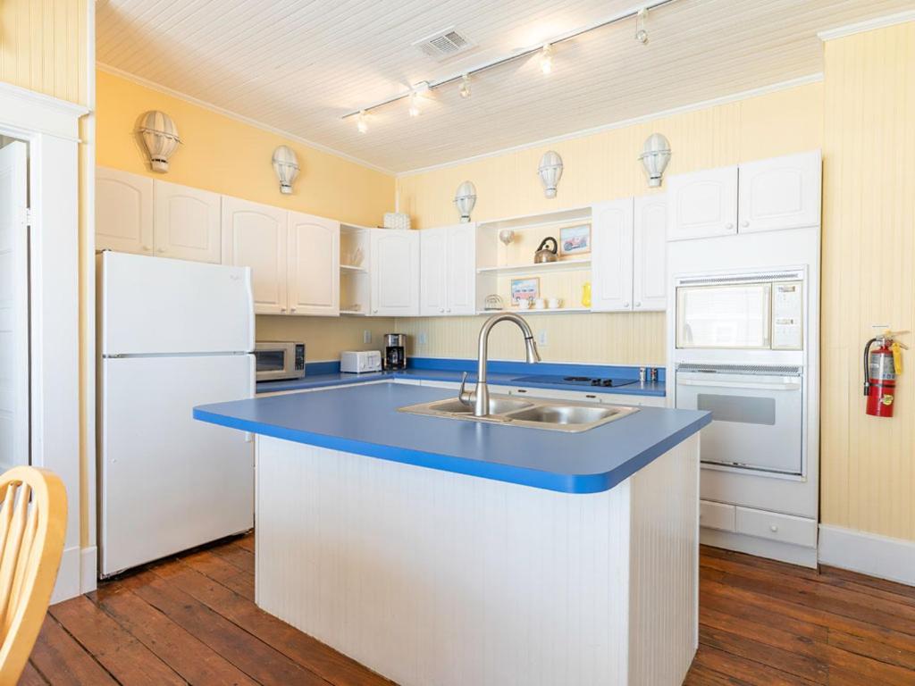 Sea View Cottage Pulau Tybee Luaran gambar
