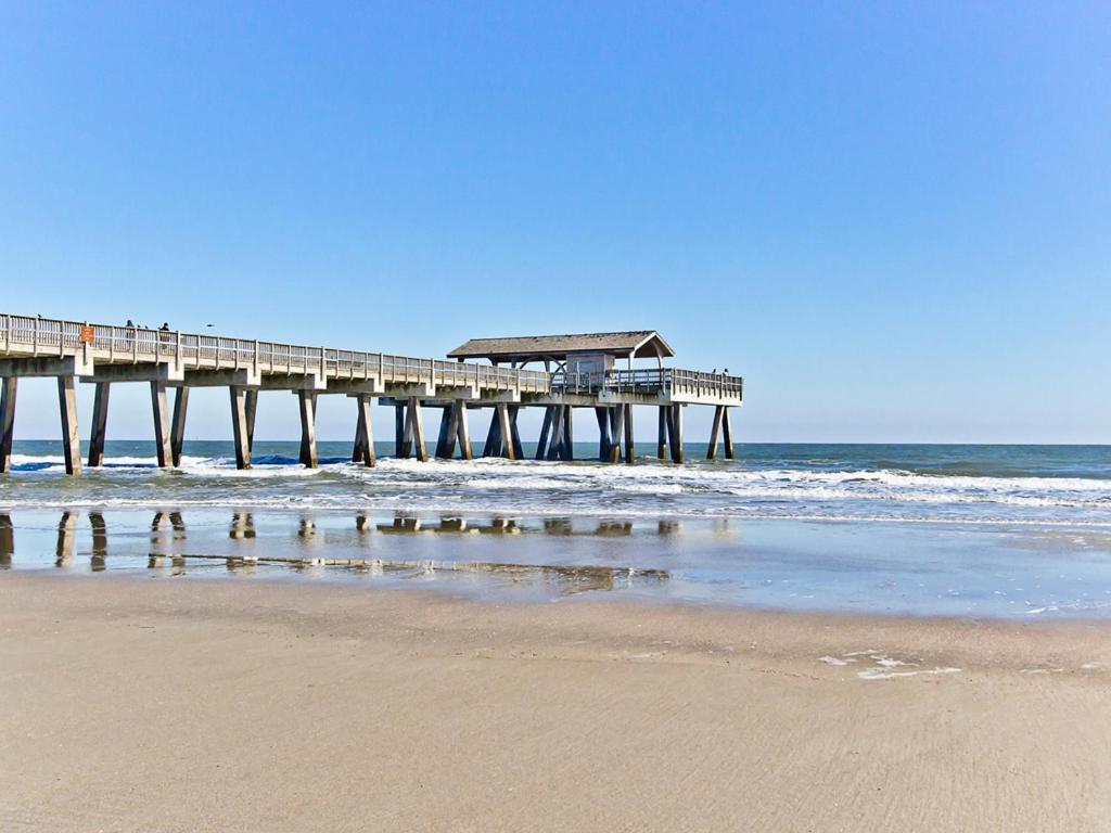 Sea View Cottage Pulau Tybee Luaran gambar