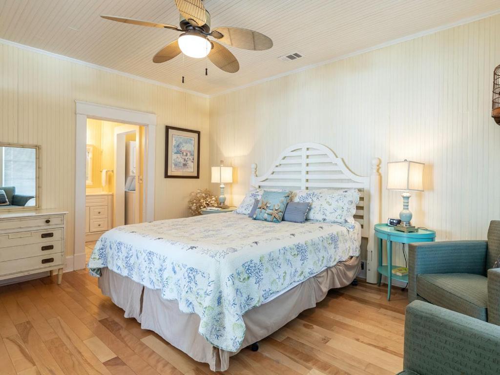 Sea View Cottage Pulau Tybee Luaran gambar
