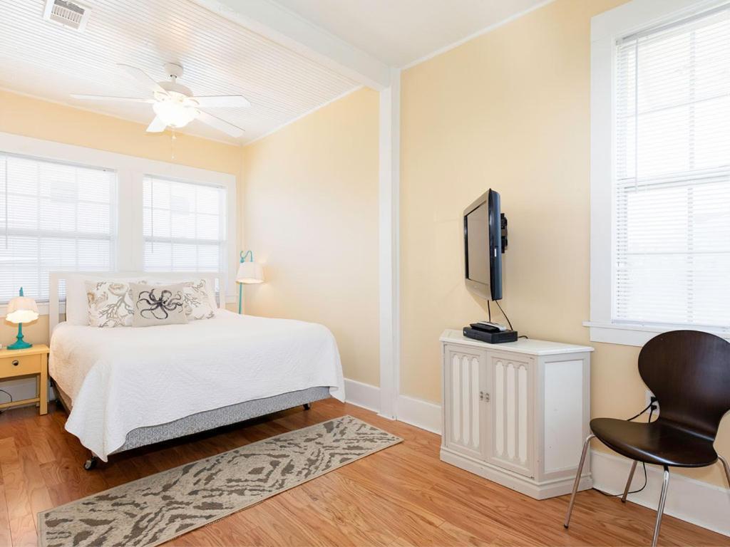 Sea View Cottage Pulau Tybee Luaran gambar