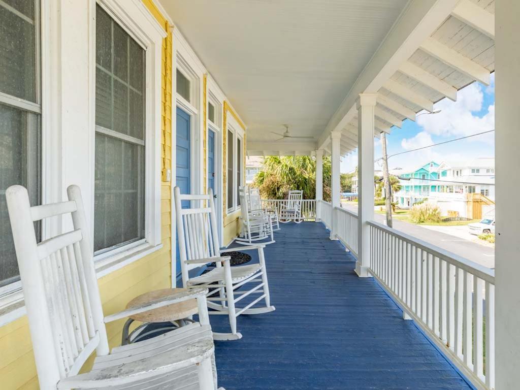 Sea View Cottage Pulau Tybee Luaran gambar