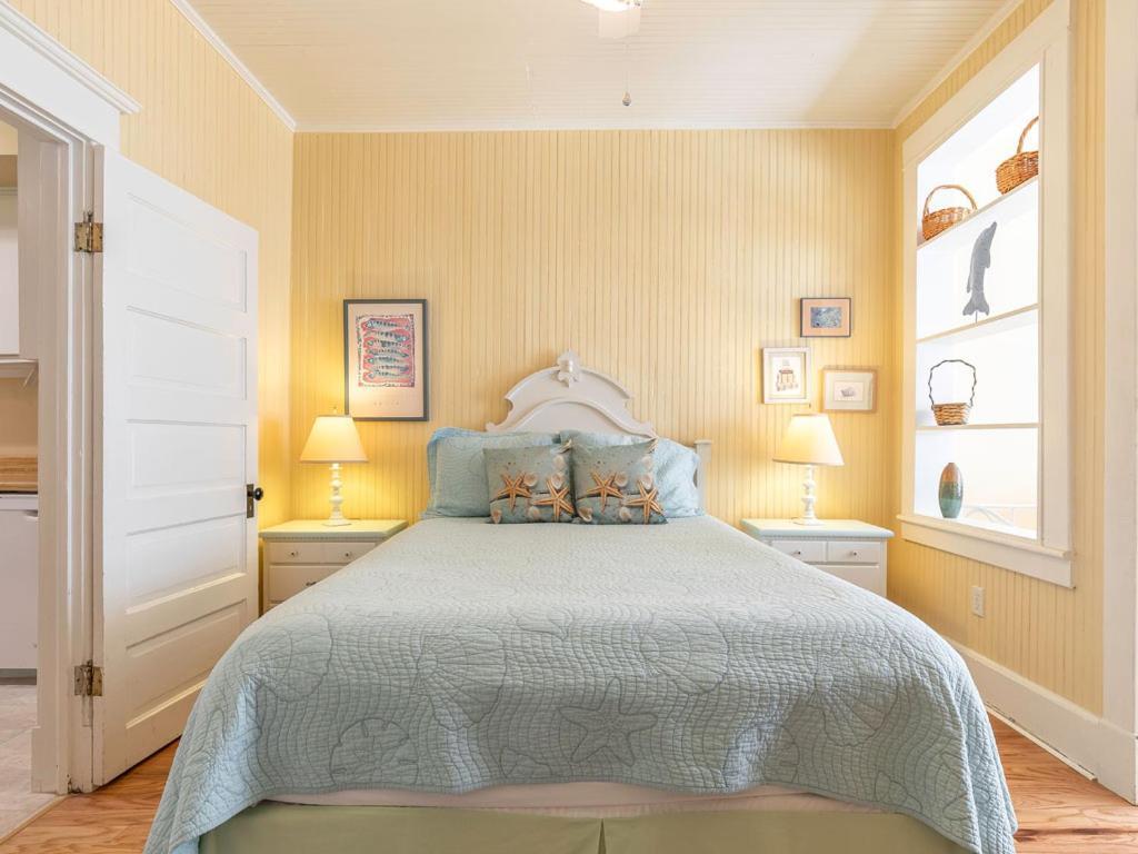Sea View Cottage Pulau Tybee Luaran gambar