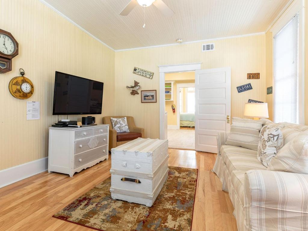 Sea View Cottage Pulau Tybee Luaran gambar