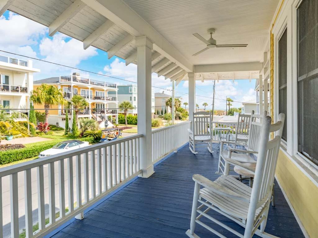 Sea View Cottage Pulau Tybee Luaran gambar