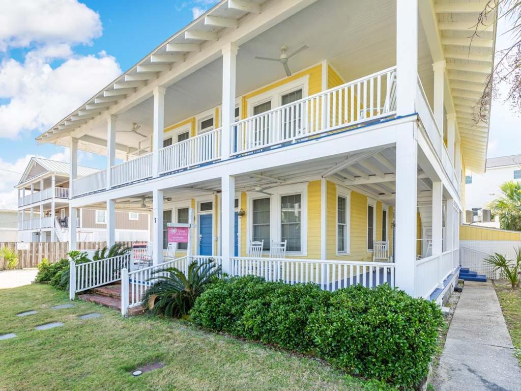 Sea View Cottage Pulau Tybee Luaran gambar