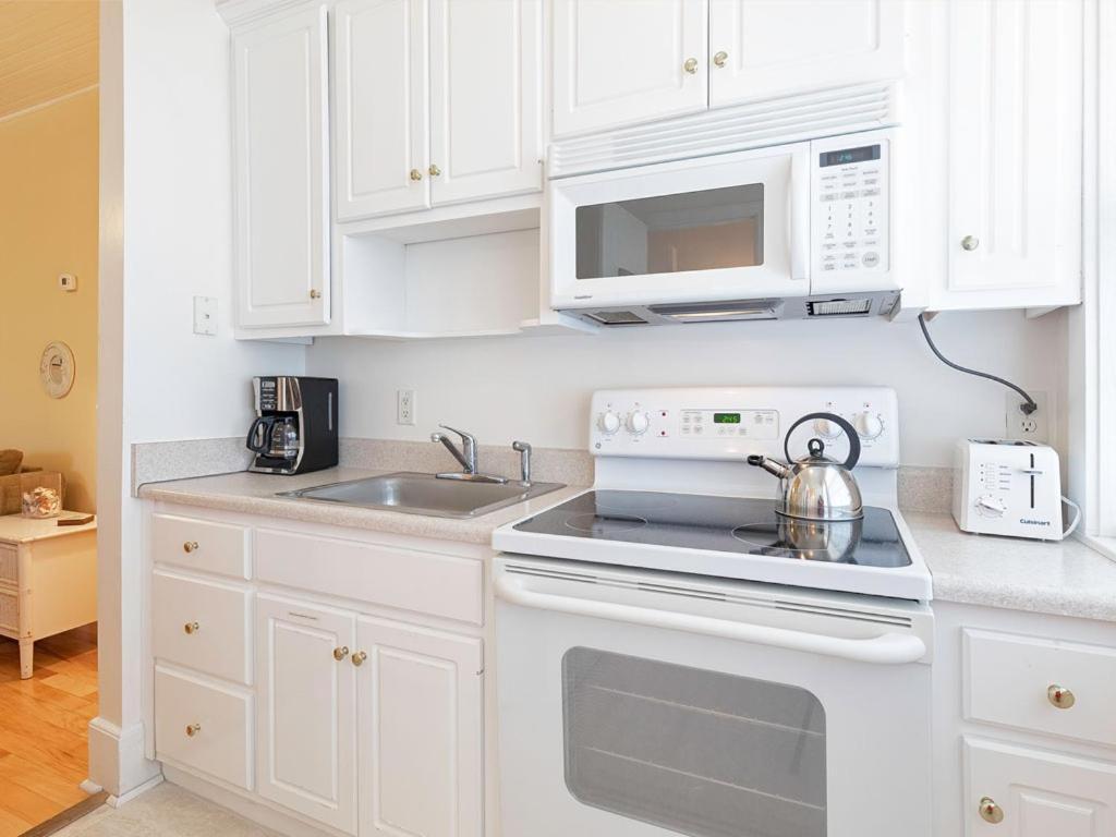 Sea View Cottage Pulau Tybee Luaran gambar