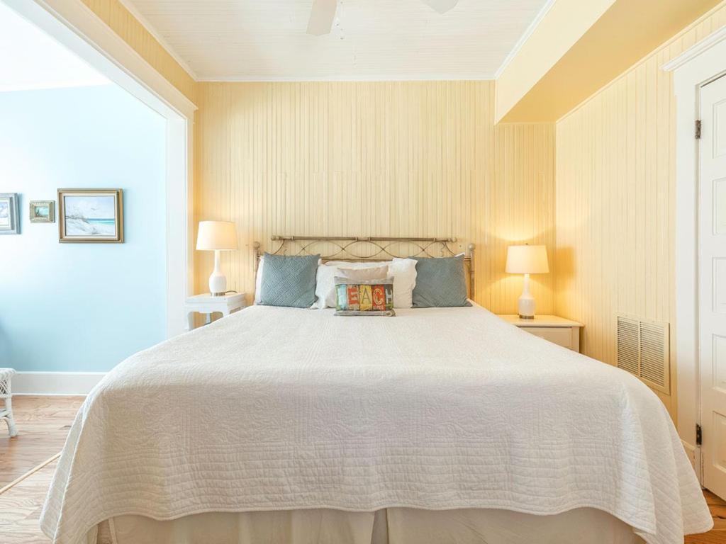 Sea View Cottage Pulau Tybee Luaran gambar