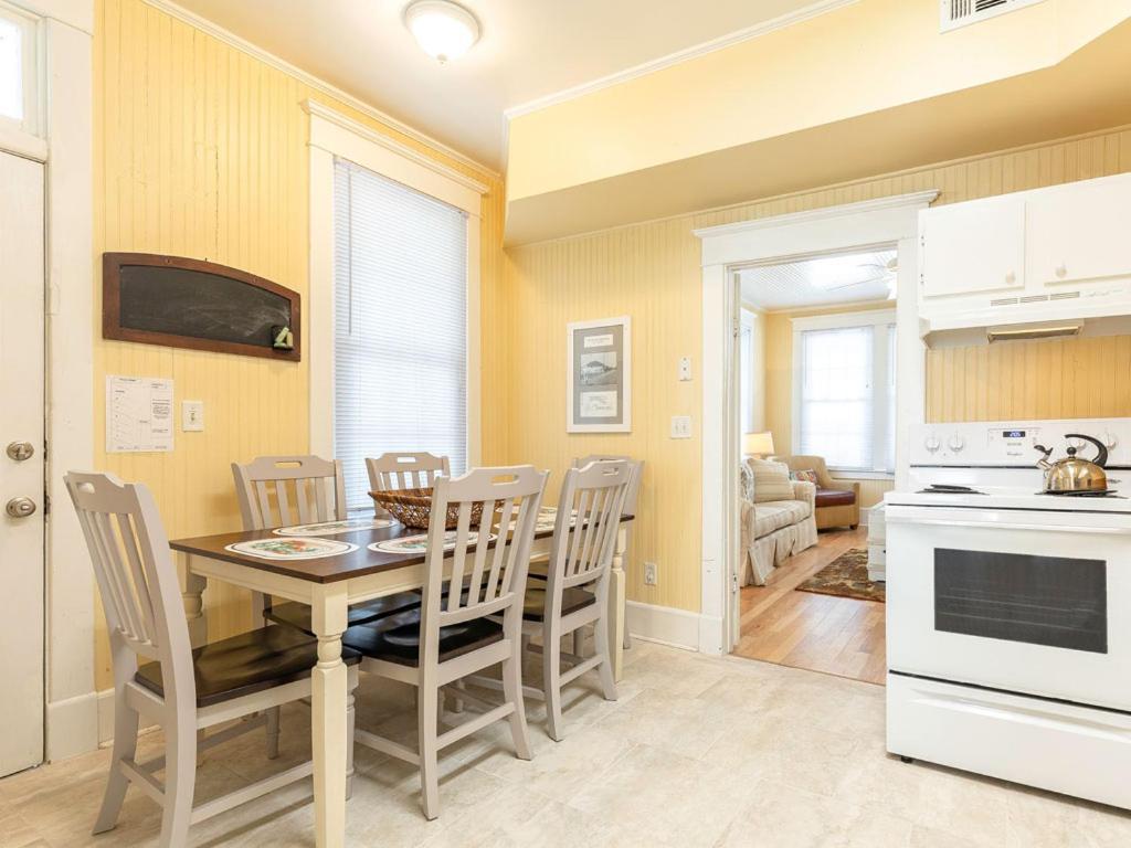 Sea View Cottage Pulau Tybee Luaran gambar