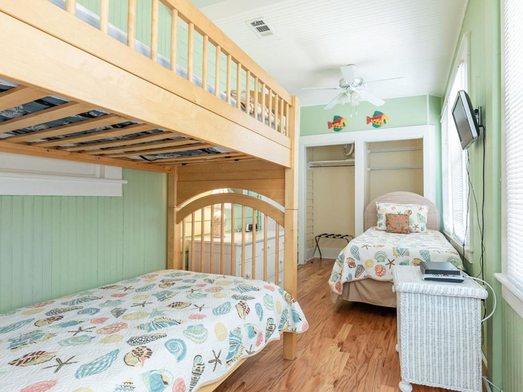 Sea View Cottage Pulau Tybee Luaran gambar