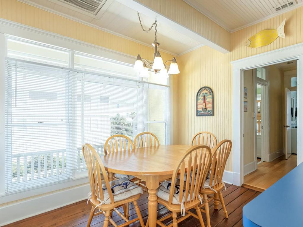 Sea View Cottage Pulau Tybee Luaran gambar