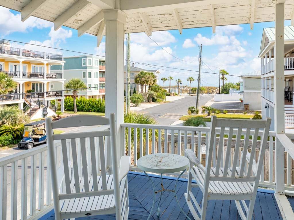 Sea View Cottage Pulau Tybee Luaran gambar